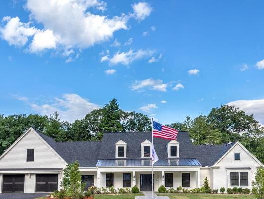 A specially adapted smart home, through the R.I.S.E. program at the Gary Sinise Foundation